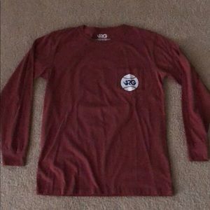 Very Nice Rowdy Gentlemen Long Sleeve Shirt